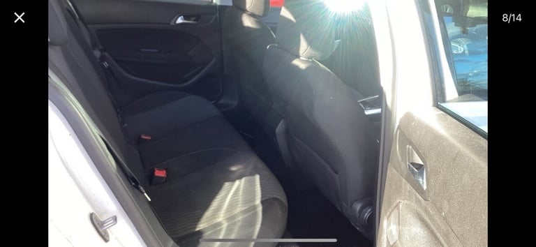 2014 Peugeot 308 1.6 HDi 92 Active 5dr HATCHBACK DIESEL Manual