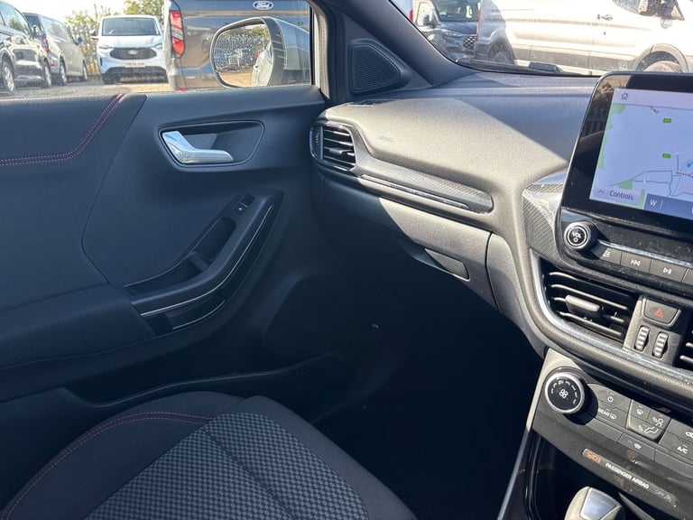 2022 Ford Puma 1.0 EcoBoost Hybrid mHEV ST-Line 5dr DCT Hatchback PETROL Automatic