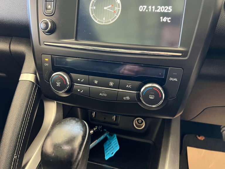 2018 Renault Kadjar 1.2 TCE Signature Nav 5dr EDC HATCHBACK PETROL Automatic