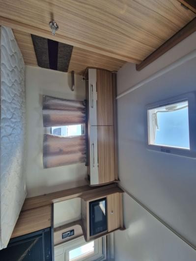 2022 Bailey Pegasus G Rimini Used Caravan