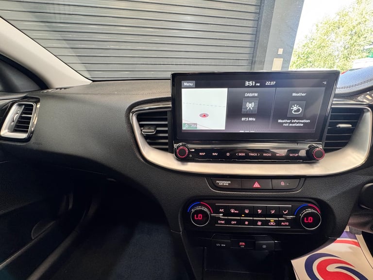 2021 Kia Ceed 1.6 CRDi MHEV 3 Euro 6 (s/s) 5dr HATCHBACK Diesel/Electric Hybrid Manual