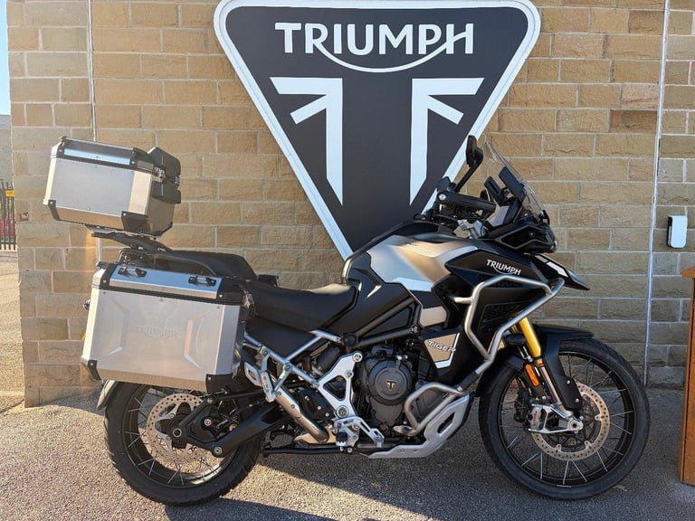 image for Triumph Tiger 1200 Rally Explorer 2024