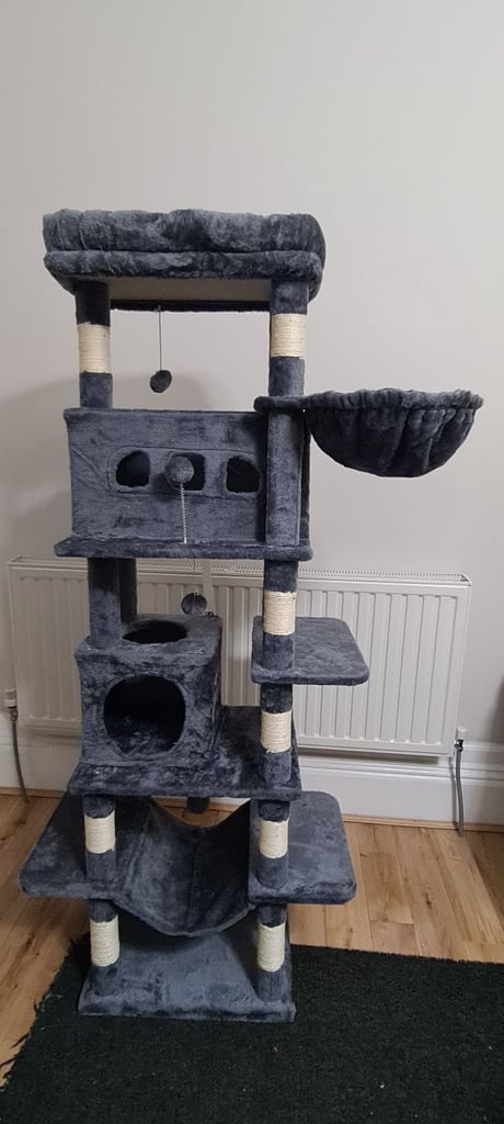 Cat tree