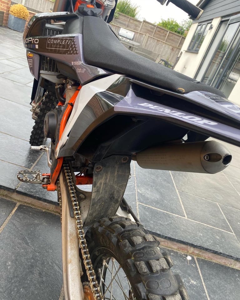 Ktm 65 sx 2020 