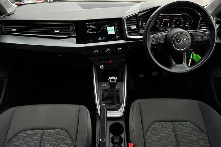 2022 Audi A1 25 TFSI Sport 5dr HATCHBACK PETROL Manual