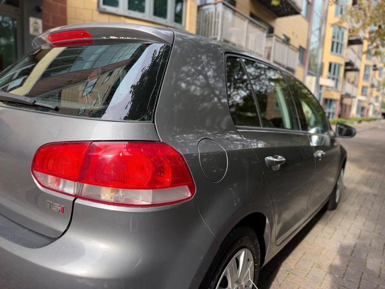 2010 Volkswagen Golf 1.4 TSI S Euro 5 5dr HATCHBACK Petrol Manual