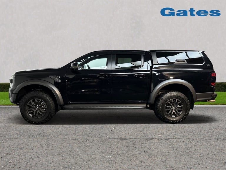 2024 Ford Ranger 4x4 D/Cab 3.0 Raptor V6 292PS Auto Double Cab Pick-up Petrol Automatic