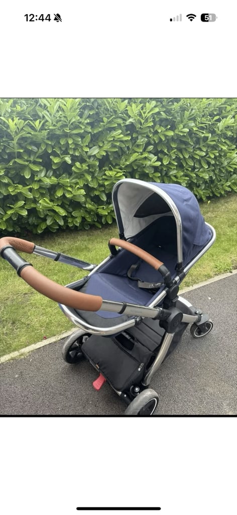 image for Mothercare Journey Edit Pram And Pushchair