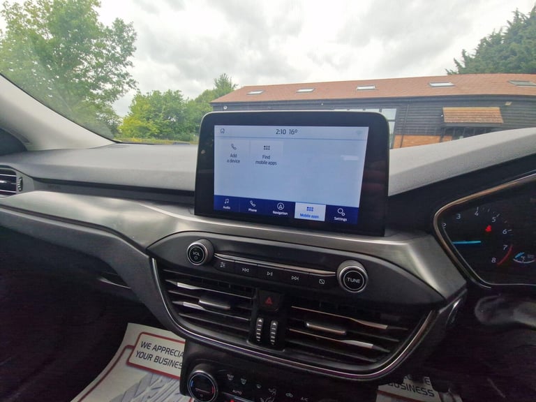 2020 Ford Focus 1.0T EcoBoost Titanium Euro 6 (s/s) 5dr Petrol