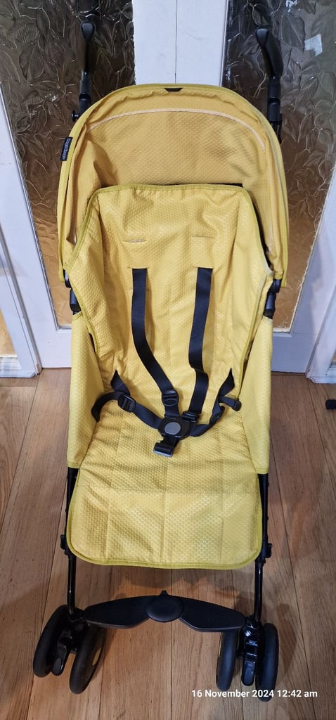 Stroller Peg Perego Pliko 