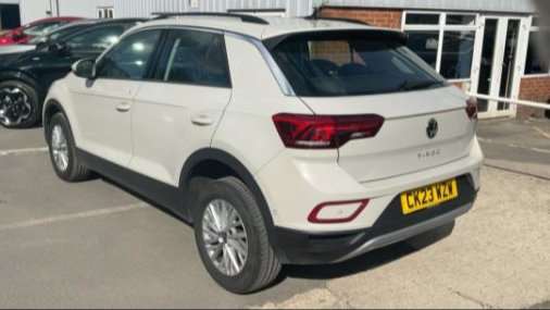 2023 Volkswagen T-Roc 1.5 TSI Life 5dr HATCHBACK PETROL Manual