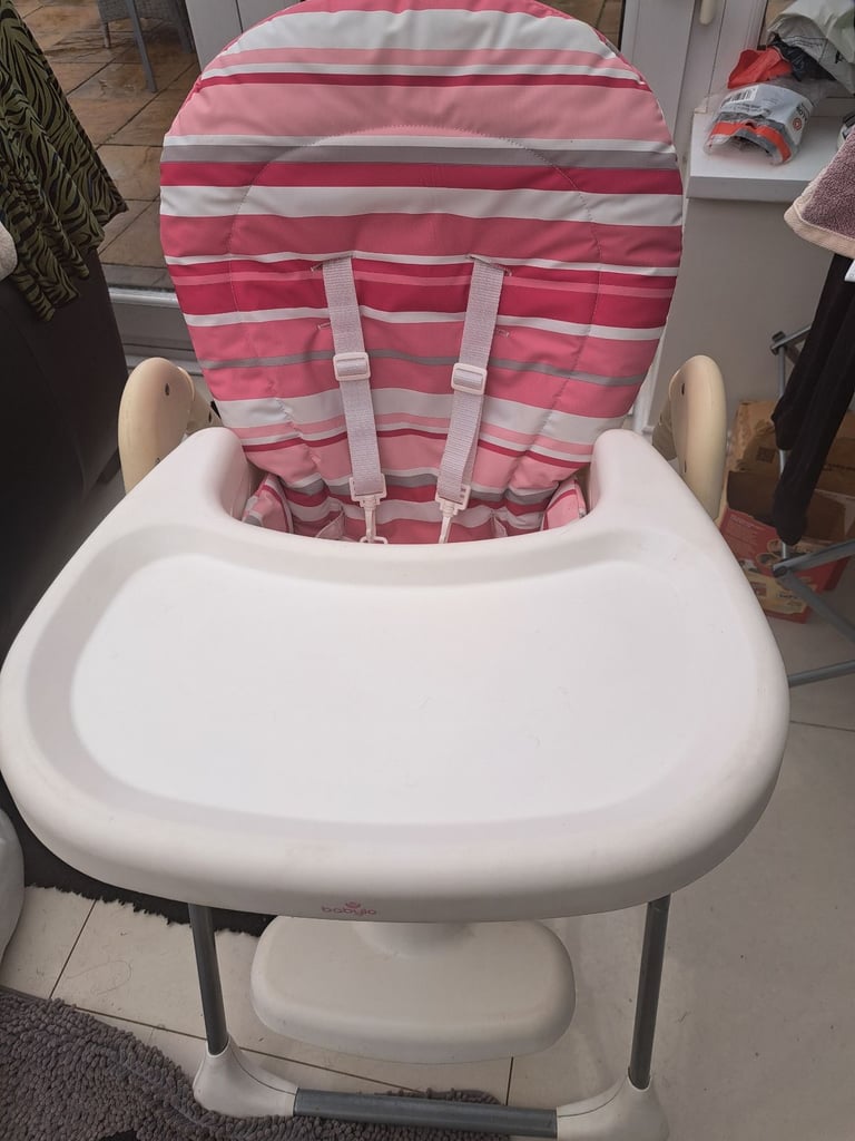 Baby high chair 