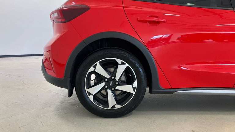 2022 Ford Focus 1.0 EcoBoost Active 5dr Petrol Hatchback Hatchback Petrol Manual