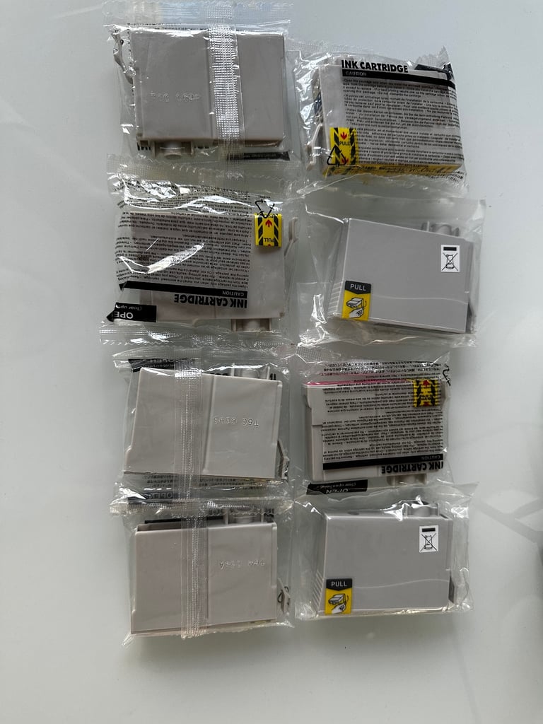 Epson printer cartridges 