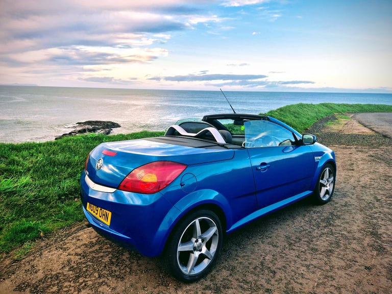 Cheap Vauxhall, TIGRA, Convertible, 2009, Manual, 1364 (cc),2 doors for sale in Coleraine, County Londonderry