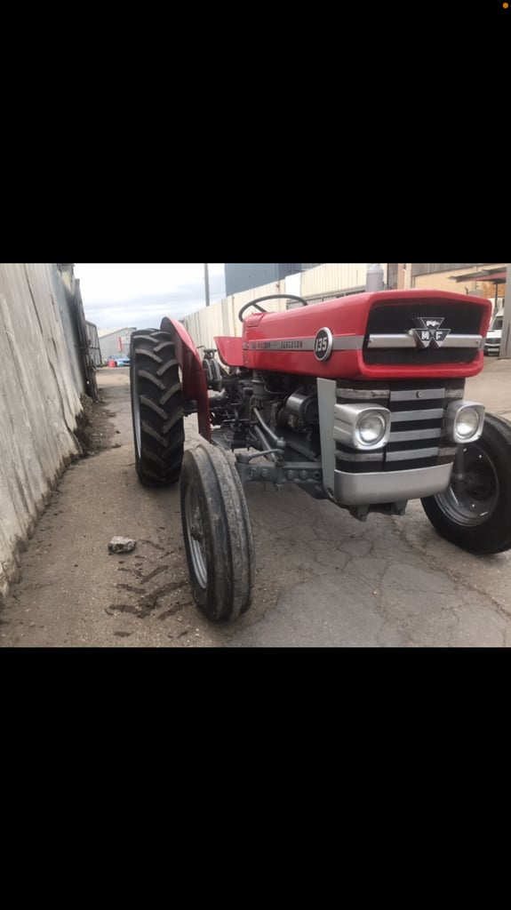 Massey Ferguson 135