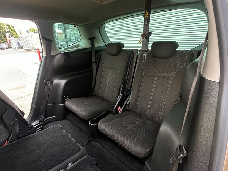 VAUXHALL ZAFIRA TOURER 2.0 CDTi SRi 2013