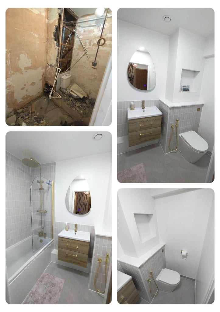 image for Omar Bathroom Fitting