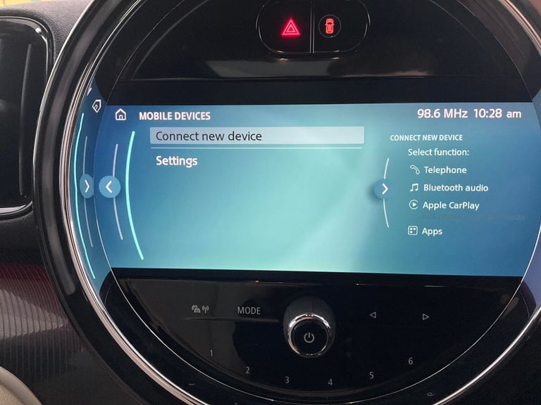 2022 MINI Countryman 2.0 John Cooper Works ALL4 5dr Auto HATCHBACK PETROL Automatic