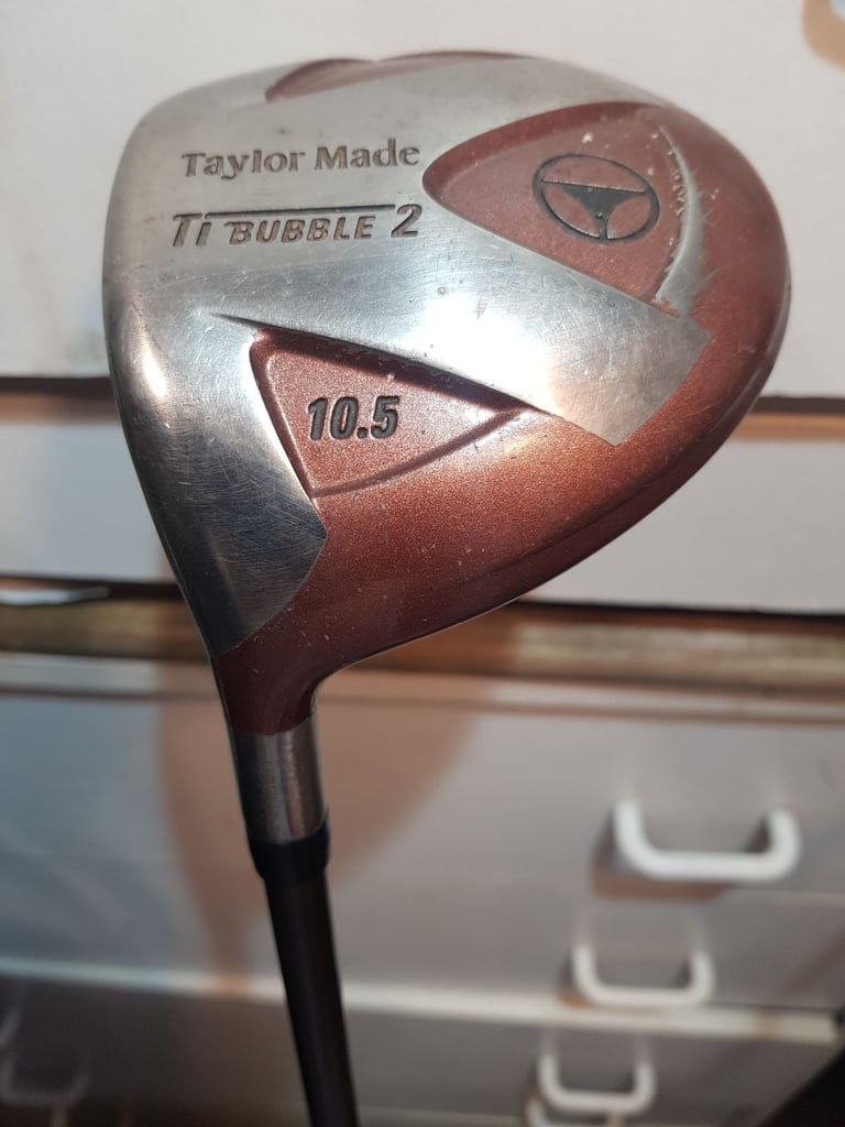 LH Taylormade driver 