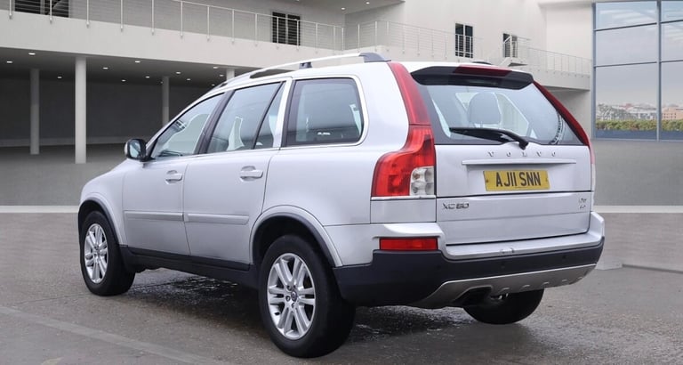2011 Volvo XC90 Diesel