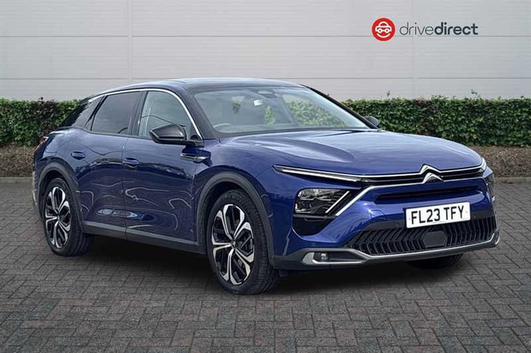 image for 2023 Citroen C5 X 1.6 12.4kWh Shine Plus Hatchback 5dr Petrol Plug-in Hybrid e-EAT8 Euro 6 (s Hat...