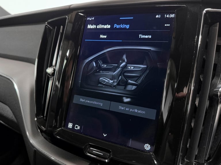 2021 Volvo XC60 R-Design Pro T8 AWD (390 hp) Auto ESTATE Petrol/Electric Hybrid Automatic