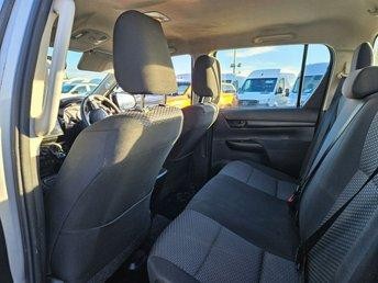  2020 ON 20 PLATE TOYOTA HILUX ACTIVE D-4D 4WD 2400CC DOUBLE CAB PICK UP ULEZ 