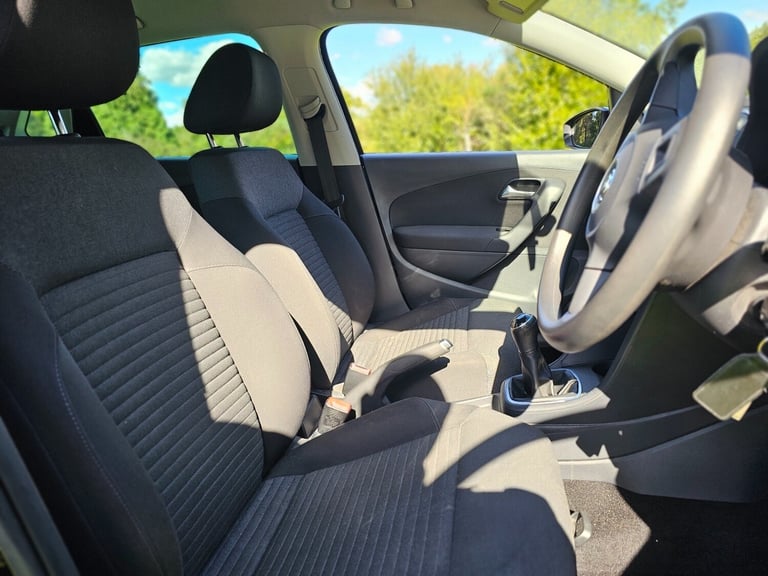 2014 Volkswagen Polo 1.2 Match Edition Hatchback 5dr Petrol Manual HATCHBACK Petrol Manual