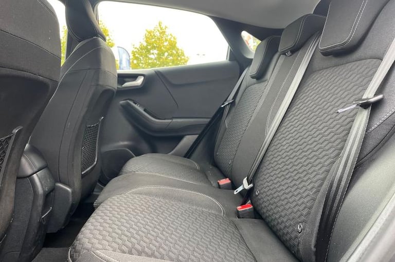 2023 Ford Puma 1.0L EcoBoost 125ps Hybrid mHEV Titanium 5dr Manual Manual Hatchback Petrol Manual