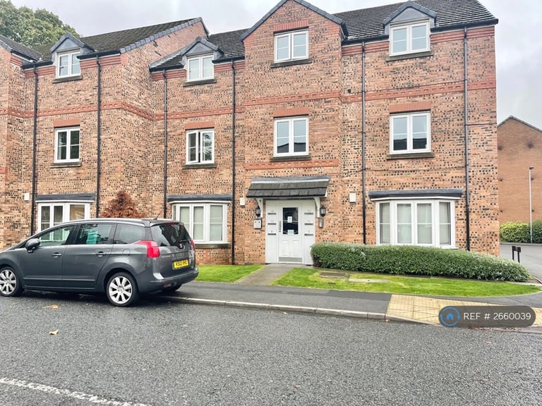 2 bedroom flat in St James Court, Darlington, DL1 (2 bed) (#2660039)