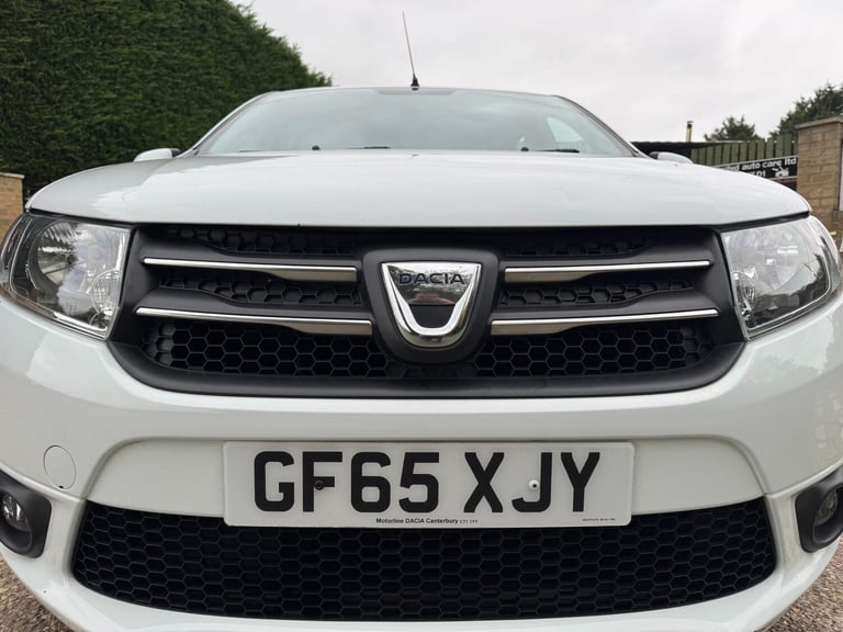2015 Dacia Sandero 1.5 Dci Laureate Hatchback HATCHBACK Diesel Manual