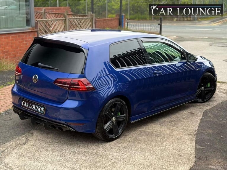 VOLKSWAGEN GOLF 2.0 TSI BlueMotion Tech R DSG 4Motion Euro 6 (s/s) 3dr 2015