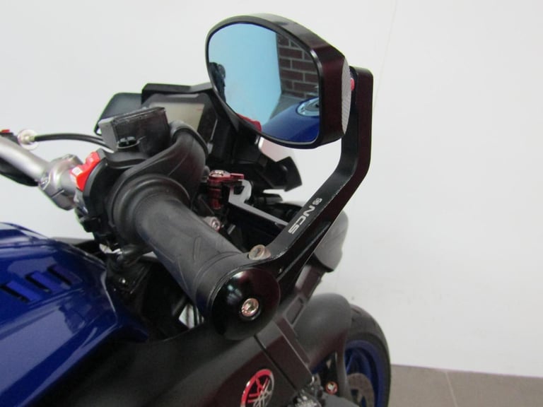 2017 Yamaha MT-10 MTN1000