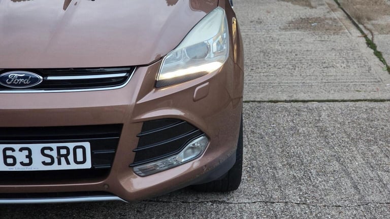 FORD KUGA 1.6T EcoBoost Titanium X Auto AWD Euro 5 (s/s) 5dr 2014