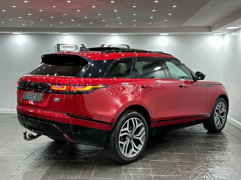 2019 Land Rover Range Rover Velar 2.0 D240 R-Dynamic HSE Auto 4WD Euro 6 (s/s) 5dr ESTATE Diesel ...