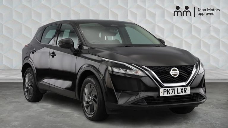 2021 Nissan Qashqai 1.3 DiG-T MH Acenta Premium 5dr HATCHBACK PETROL Manual