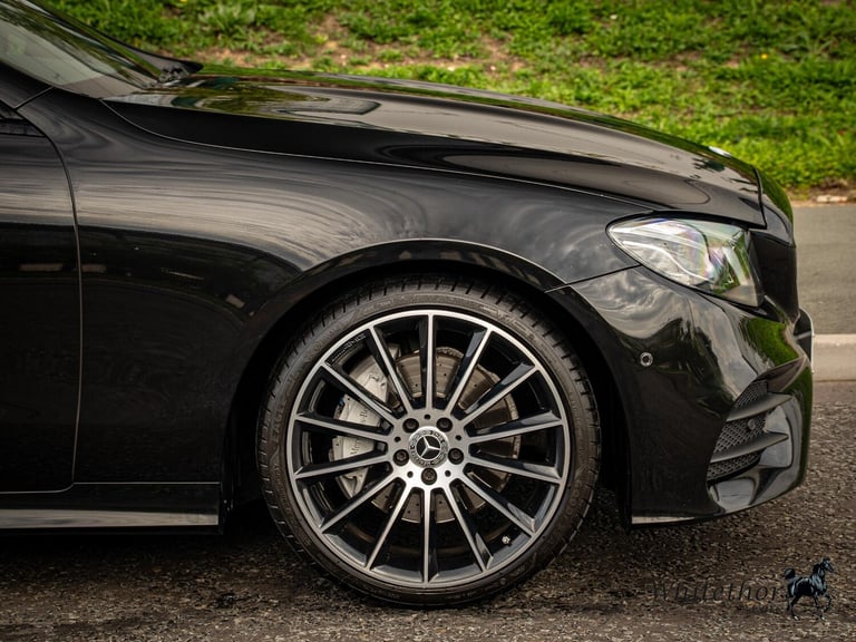 2020 Mercedes-Benz E-Class 2.0 E220d AMG Line (Premium Plus) Coupe 2dr Diesel G-Tronic+ Euro 6 (s...
