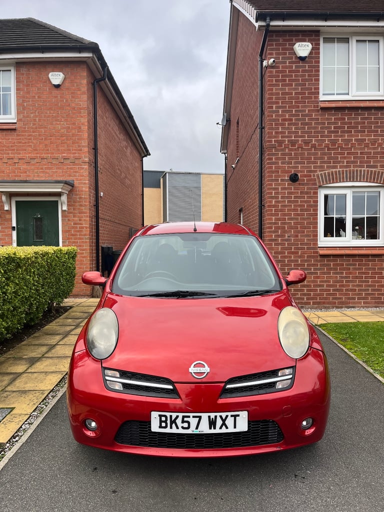 2008 Nissan Micra *LOW MILEAGE ||| ULEZ FREE ||| 12 MONTHS FULL MOT*