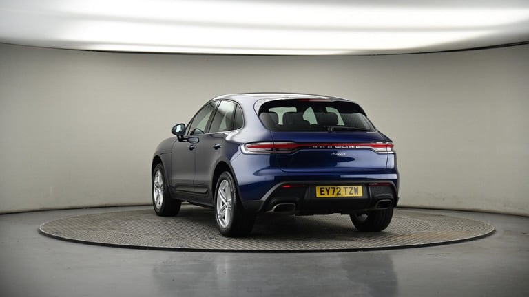 2022 Porsche Macan 2.0T SUV 5dr Petrol PDK 4WD Euro 6 (s/s) (265 ps) SUV Petrol Automatic