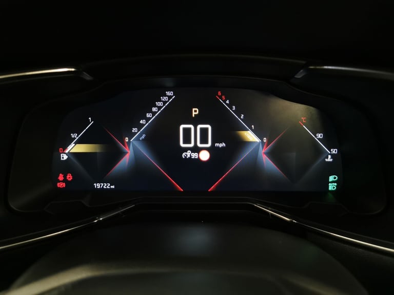 2022 DS Automobiles DS 7 1.5 BlueHDi Performance Line + 5dr EAT8 HATCHBACK DIESEL Automatic