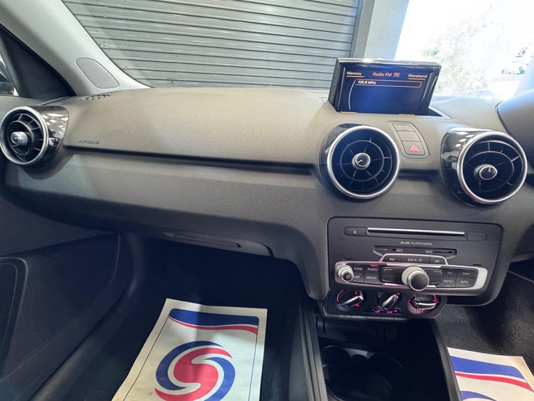  Audi A1 1.6 TDI Sport Sportback Euro 6 (s/s) 5dr Diesel Manual