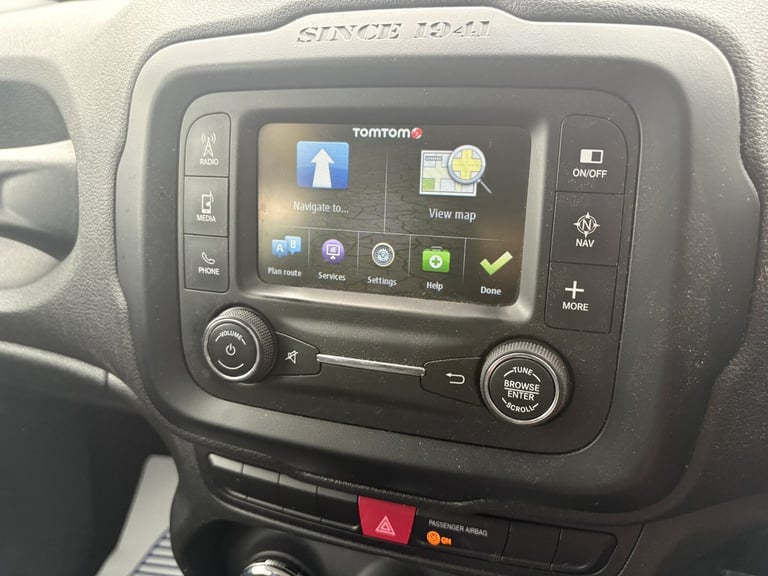 JEEP RENEGADE 1.6 Renegade 1.6 Multijet Ii 120hp Longitude 2015