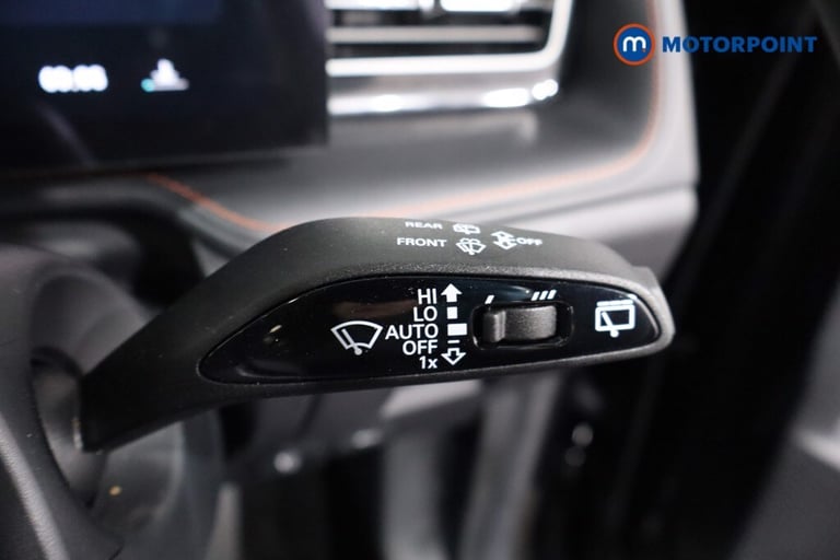 2025 MG MG HS 1.5 T-GDI Trophy 5dr DCT SUV Petrol Automatic