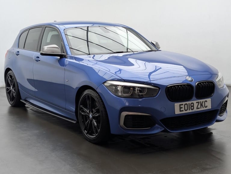 2018 BMW 1 Series 3.0 M140i Shadow Edition Hatchback 5dr Petrol Auto Euro 6 (s/s) (340 ps) -  HAT...