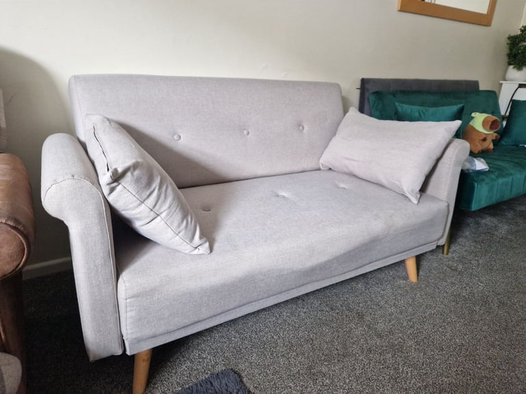 Two seater sofa 