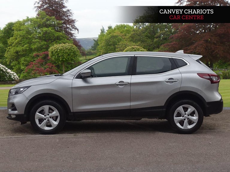 2020 Nissan Qashqai 1.3 DIG-T Acenta Premium DCT Auto Euro 6 (s/s) 5dr HATCHBACK Petrol Automatic