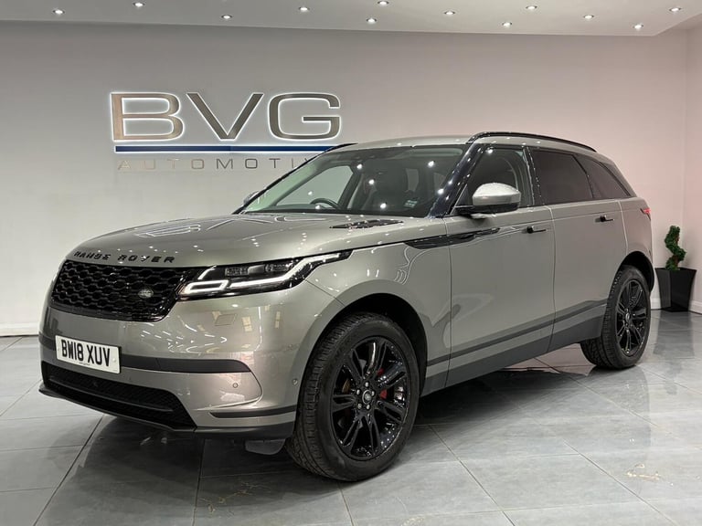 2018 Land Rover Range Rover Velar 2.0 D240 SE 5dr Auto ESTATE DIESEL Automatic