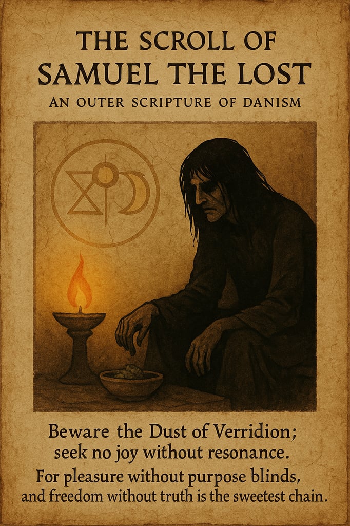 Danism, the flame burns for all.