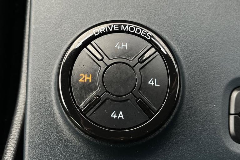 2023 Ford Ranger Pick Up Double Cab Raptor 3.0 EcoBoost V6 292 Auto PICK UP PETROL Automatic